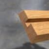 Handyhalterung Tablethalterung in Eiche
